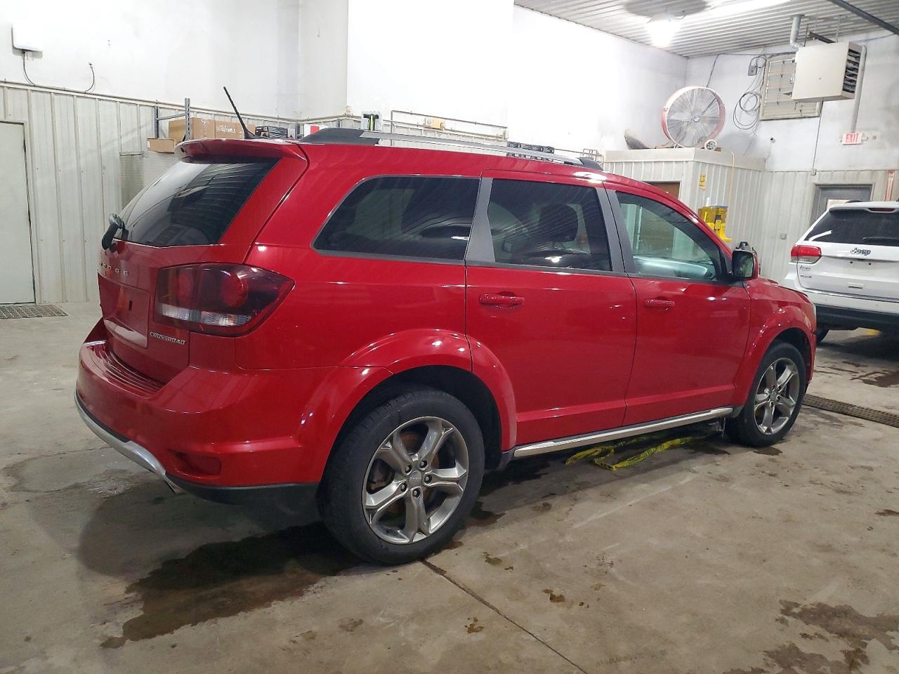 2017 DODGE JOURNEY CROSSROAD — снимка 3