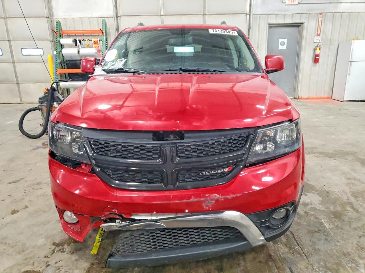 2017 DODGE JOURNEY CROSSROAD — снимка 5