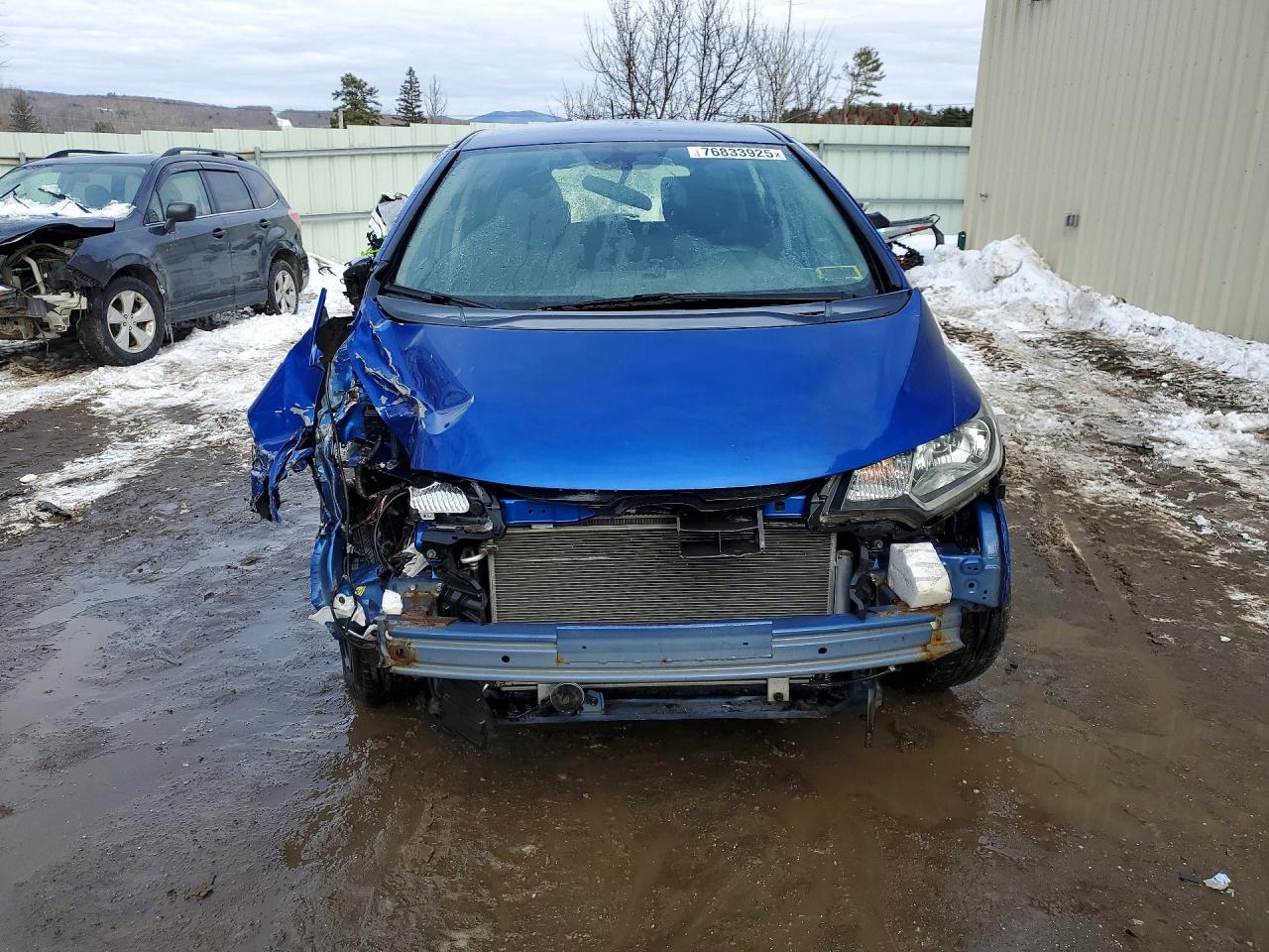 2016 HONDA FIT LX — снимка 5