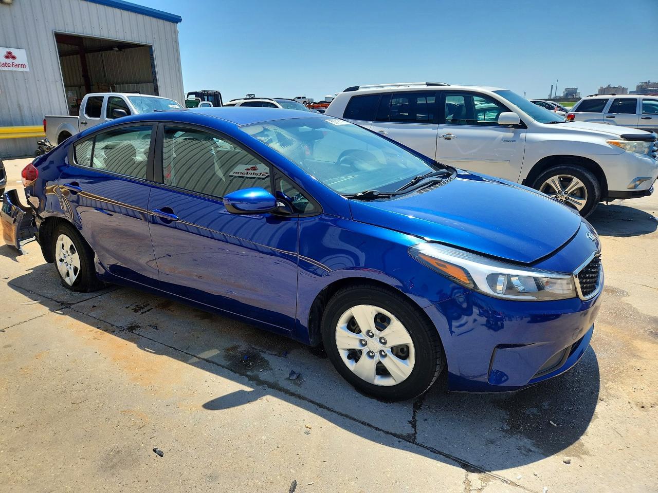 2018 KIA FORTE LX — снимка 4