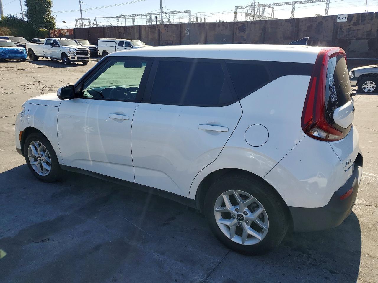 2020 KIA SOUL S — снимка 2