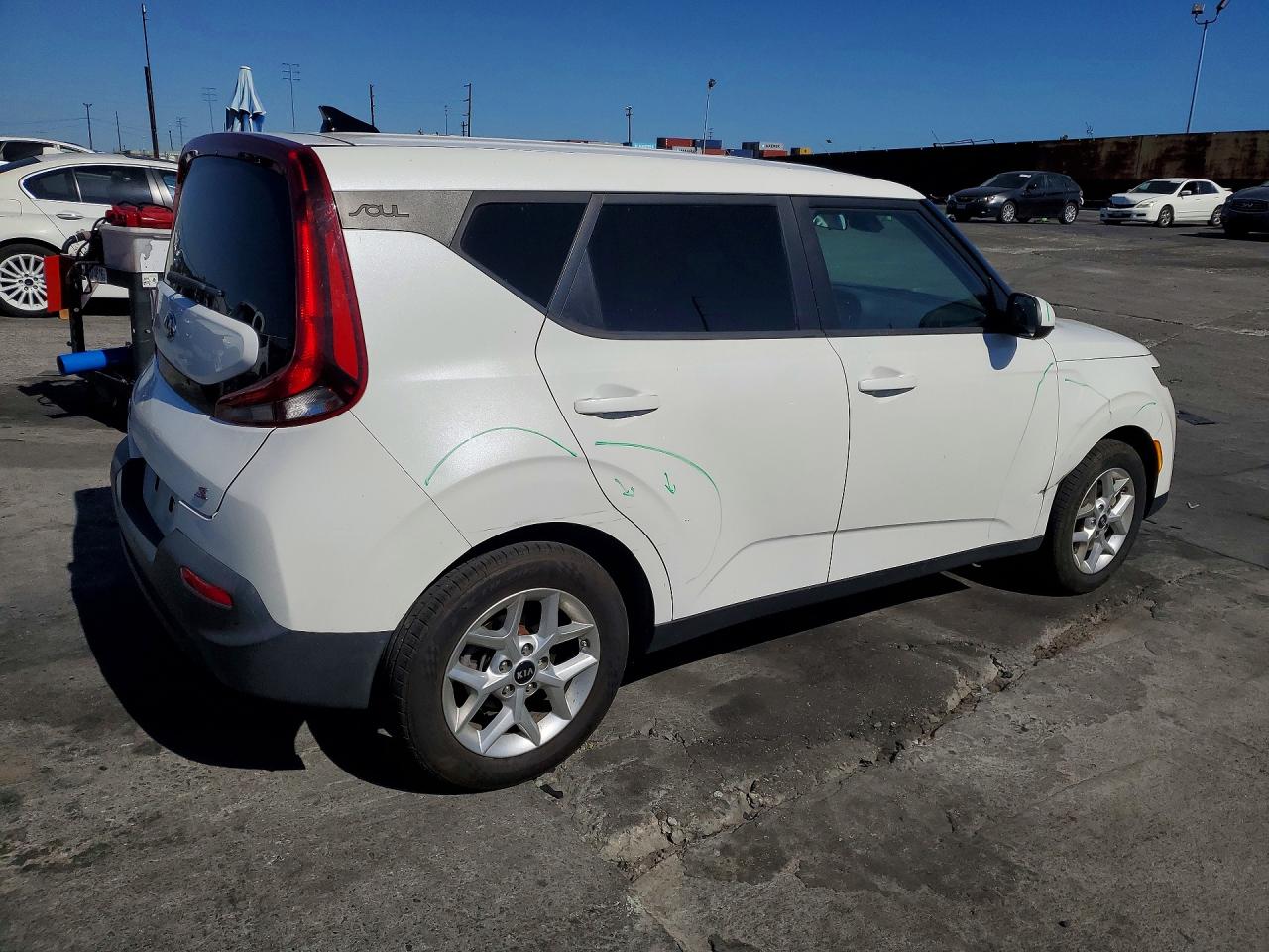 2020 KIA SOUL S — снимка 3