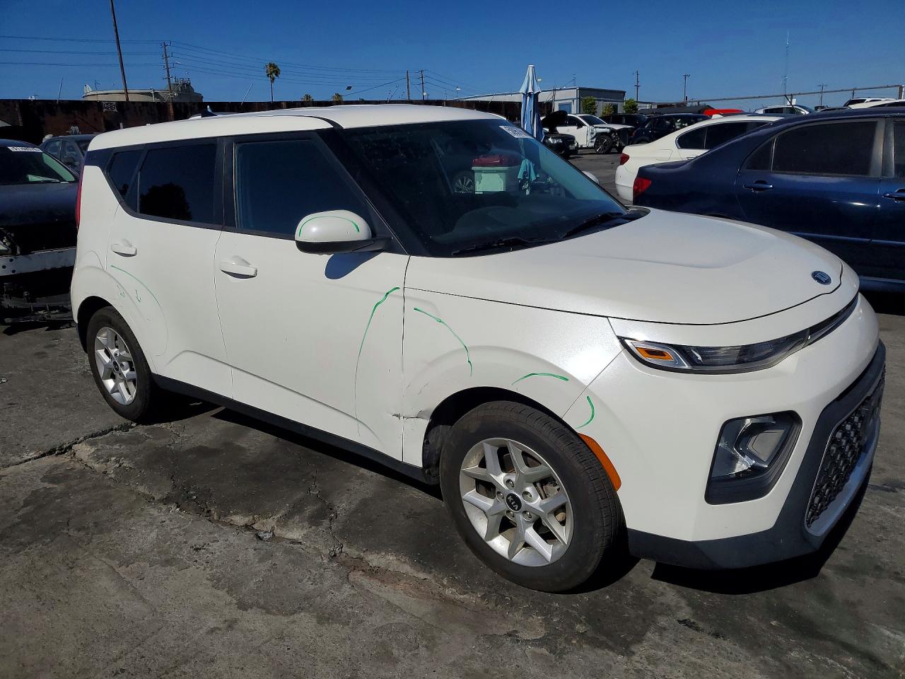 2020 KIA SOUL S — снимка 4