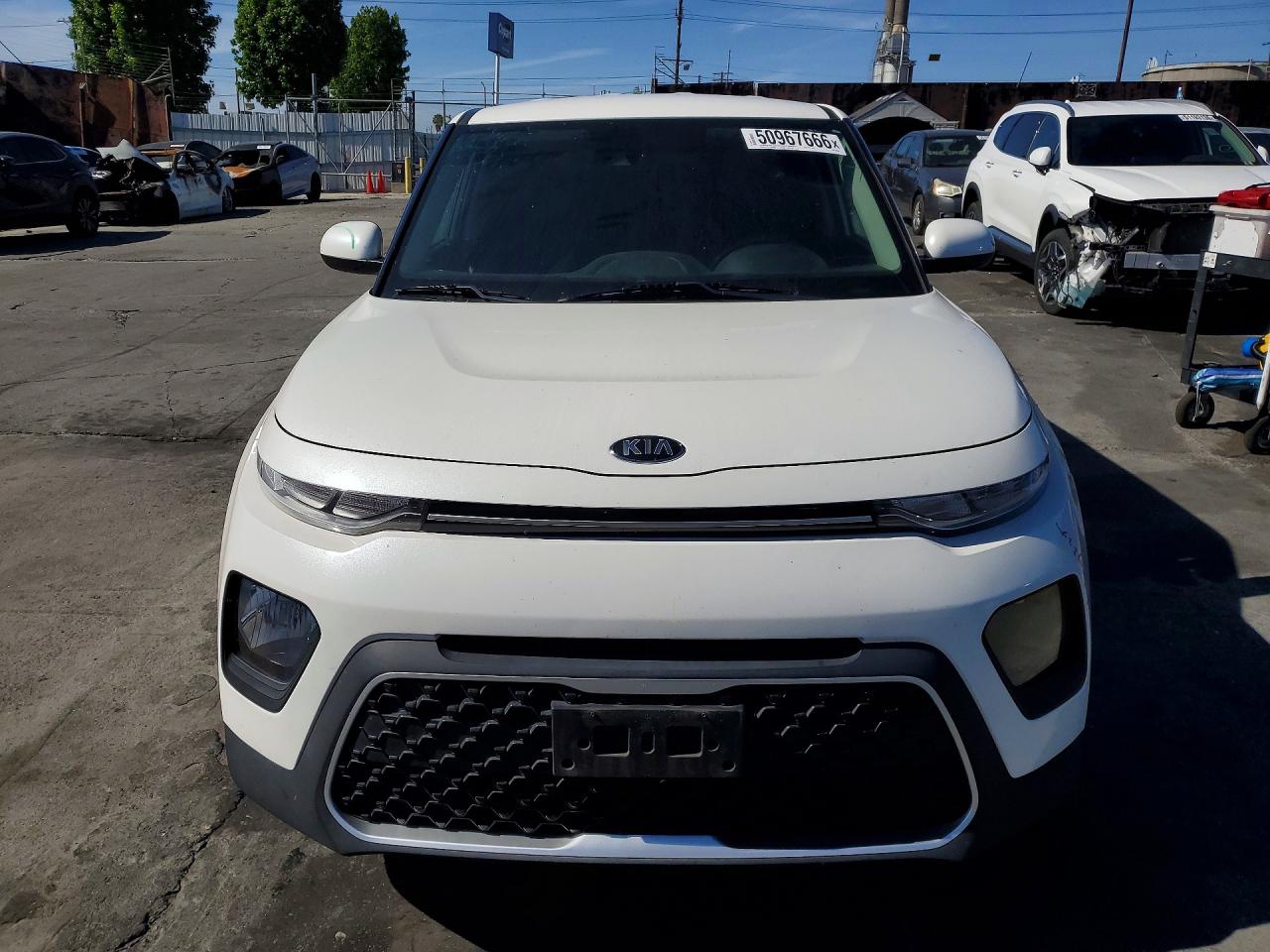2020 KIA SOUL S — снимка 5