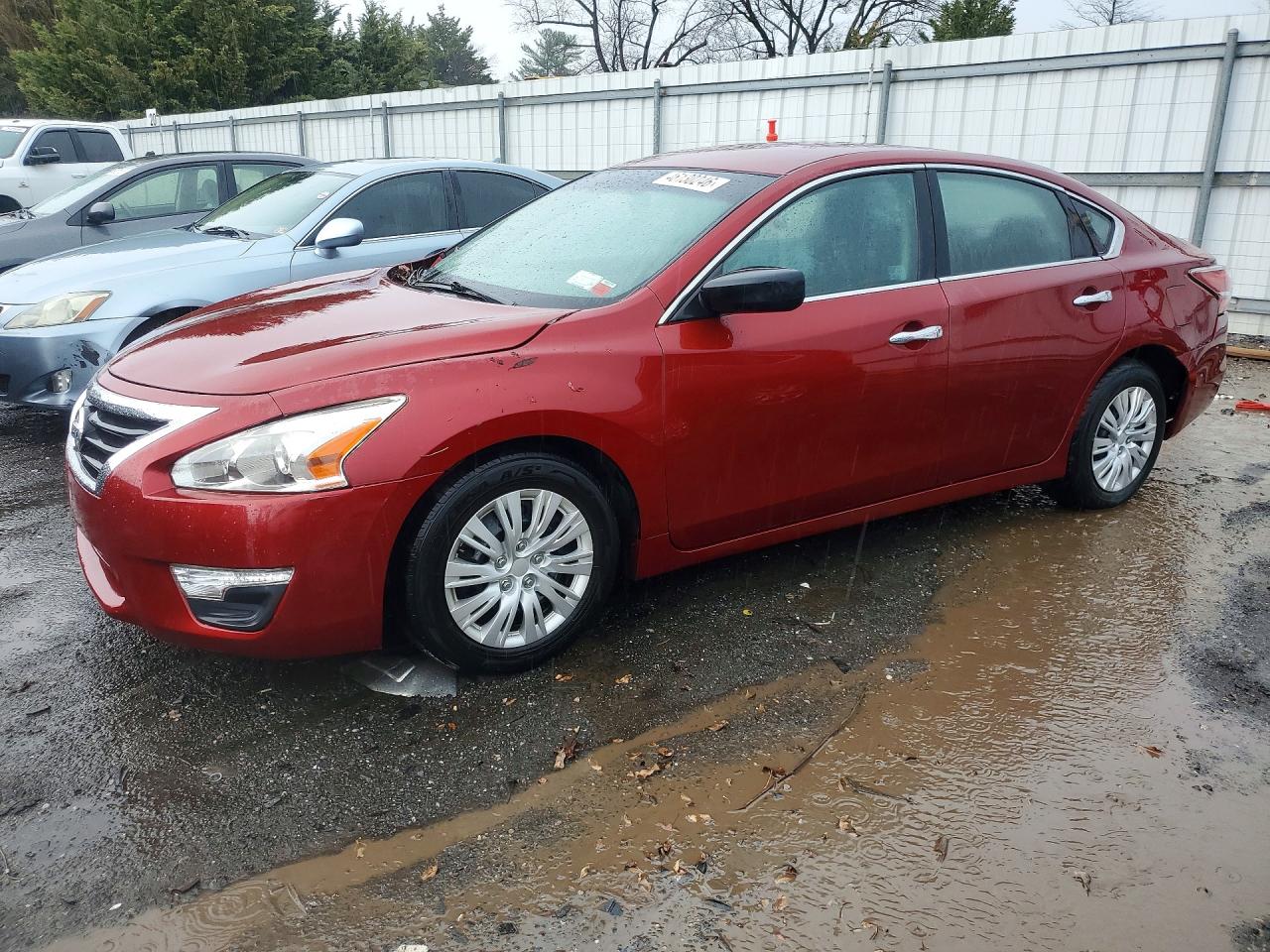 2015 NISSAN ALTIMA 2.5