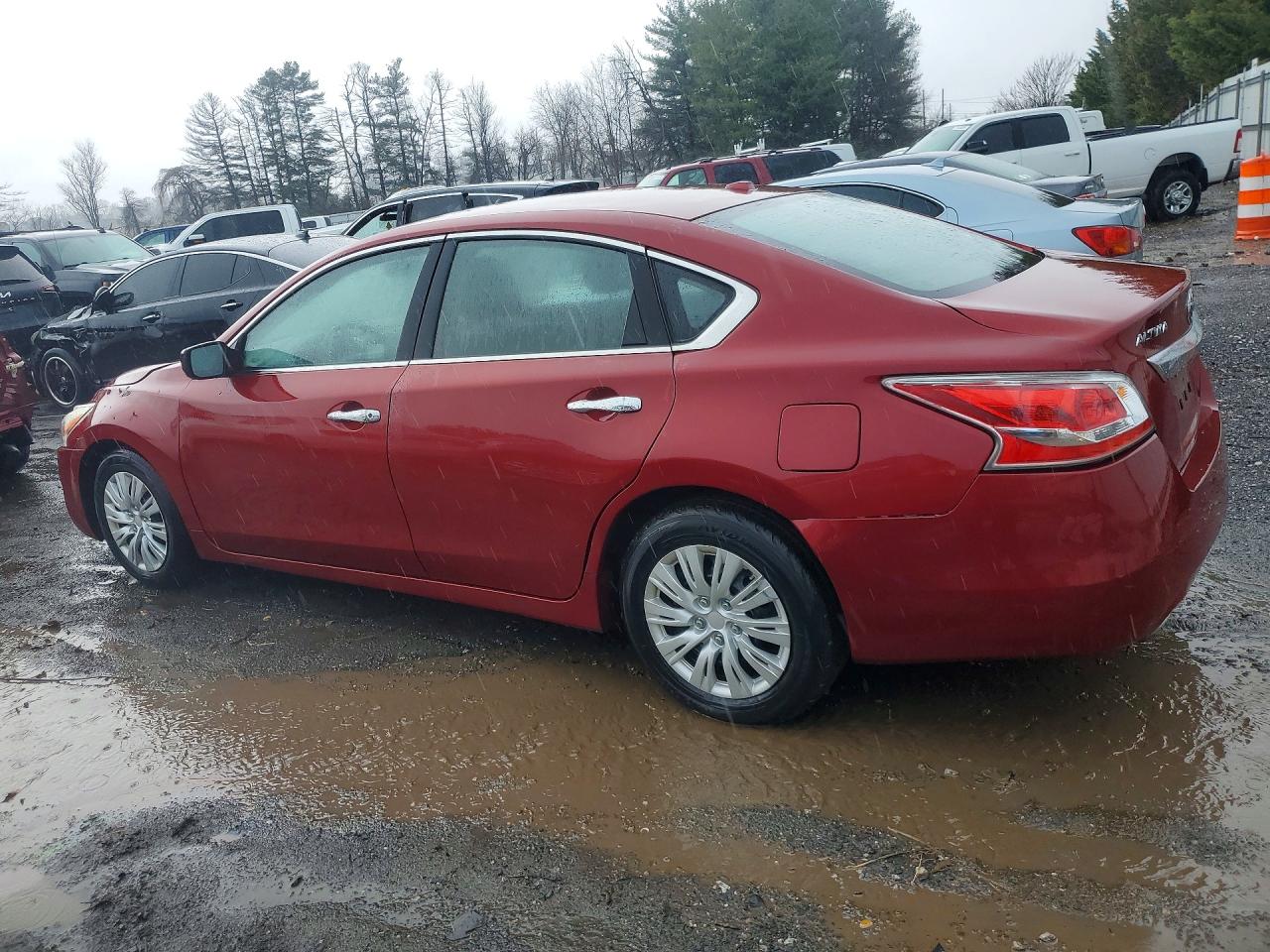 2015 NISSAN ALTIMA 2.5 — снимка 2