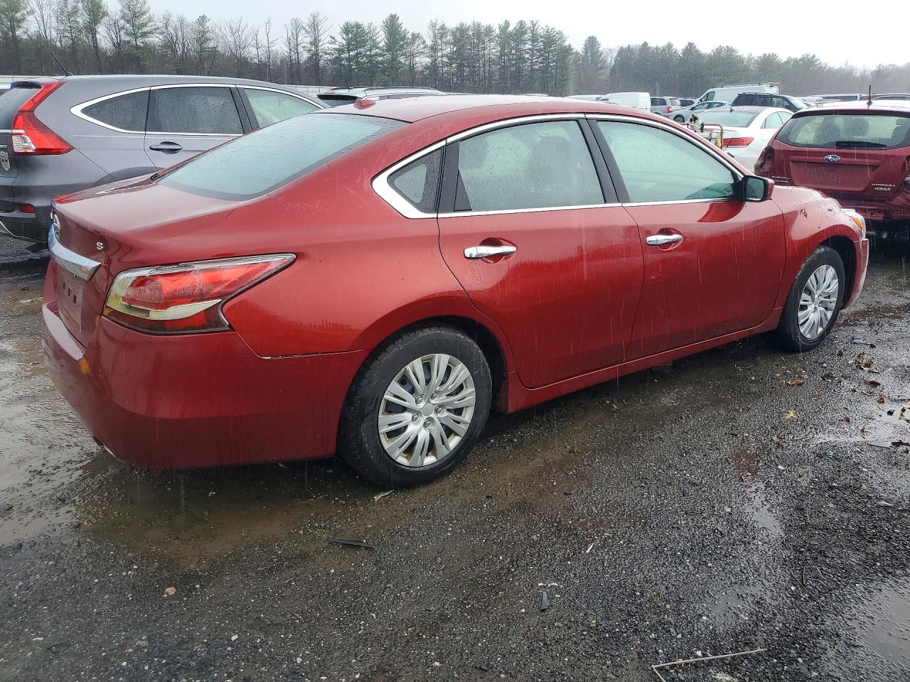 2015 NISSAN ALTIMA 2.5 — снимка 3