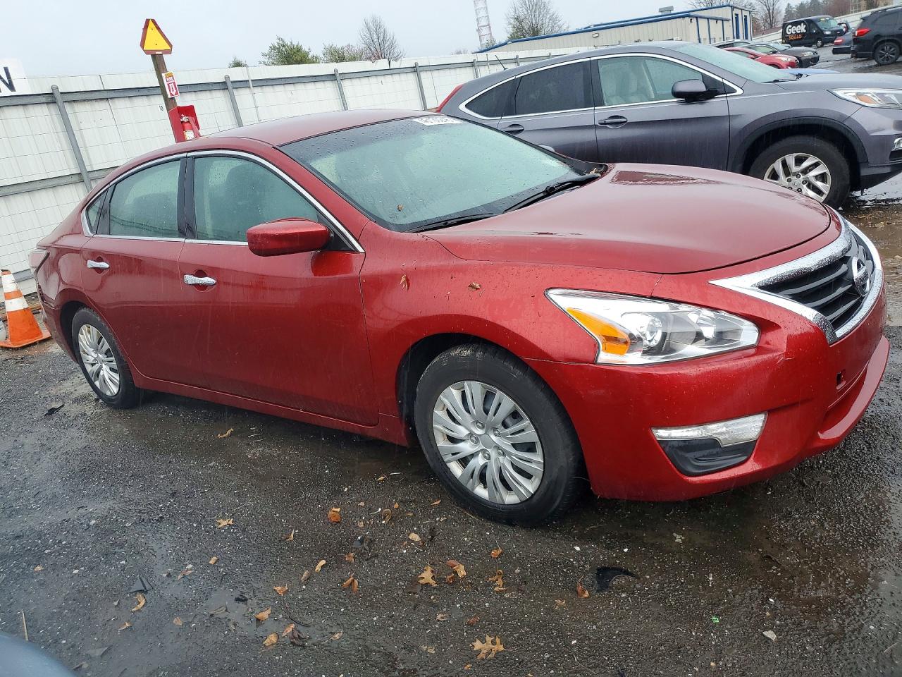 2015 NISSAN ALTIMA 2.5 — снимка 4