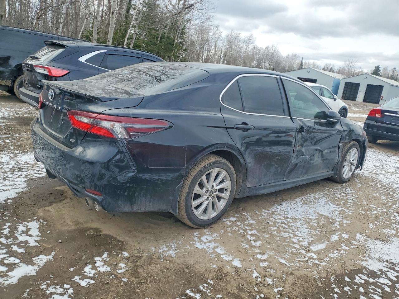 2023 TOYOTA CAMRY SE — снимка 3