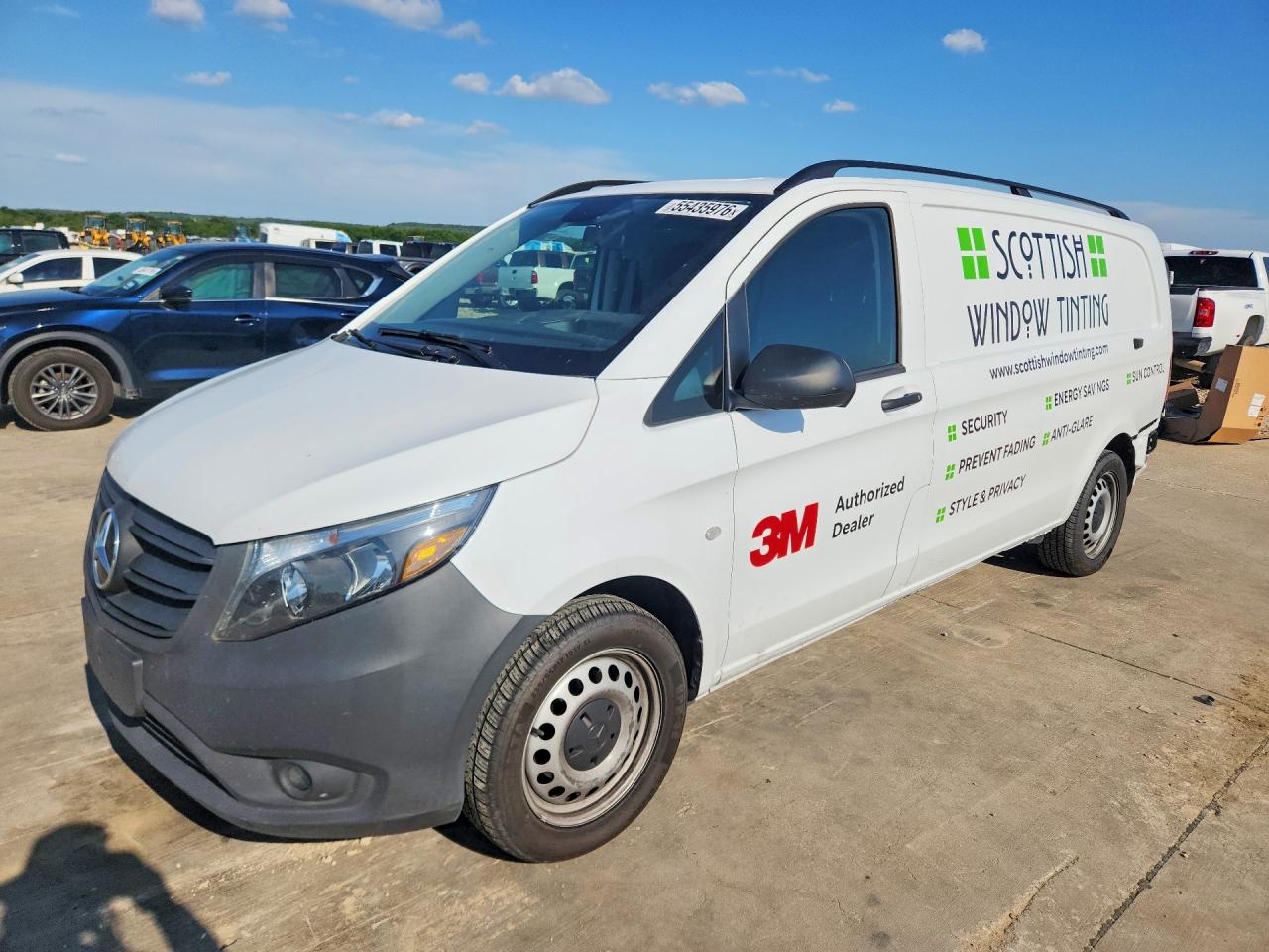 2023 MERCEDES-BENZ METRIS