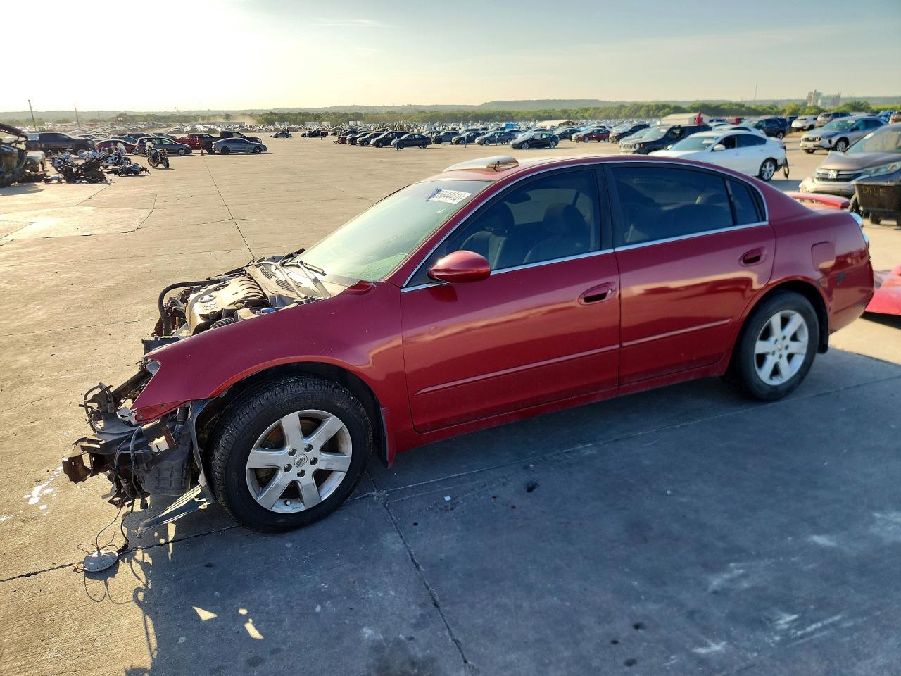 2018 NISSAN ALTIMA 2.5 S