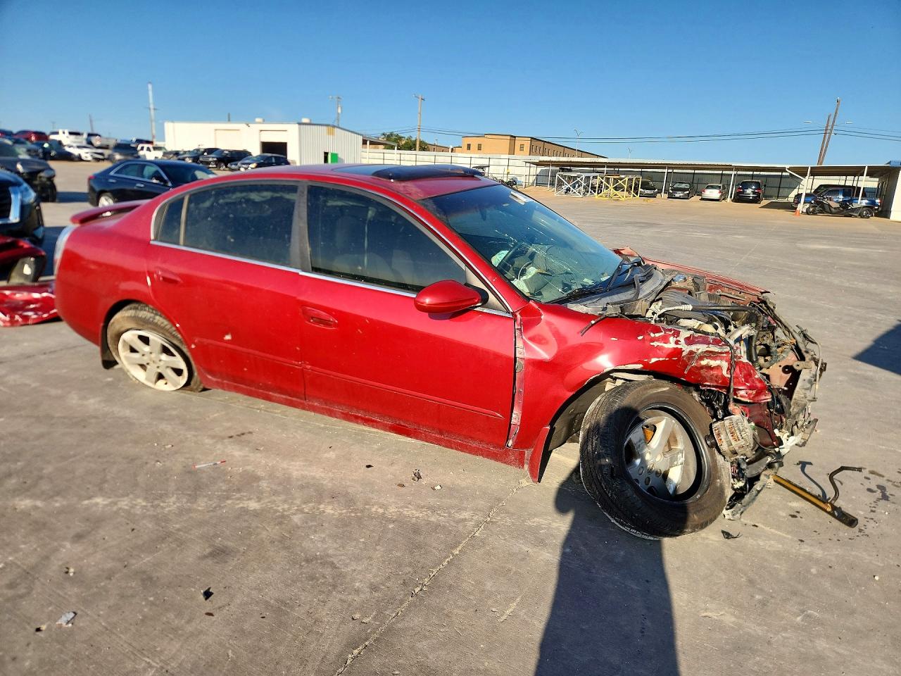 2018 NISSAN ALTIMA 2.5 S — снимка 4