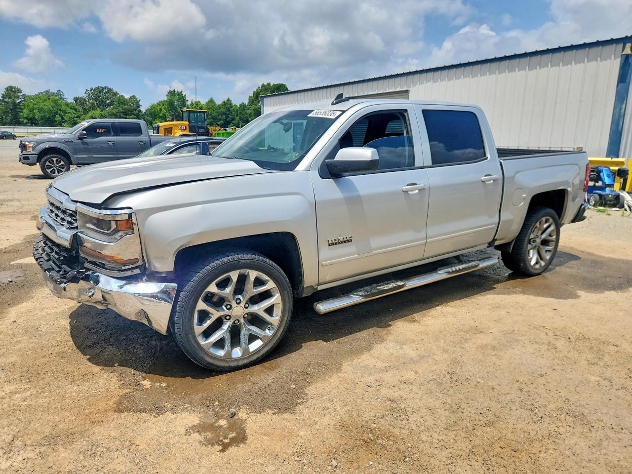 2016 CHEVROLET SILVERADO C1500 LT
