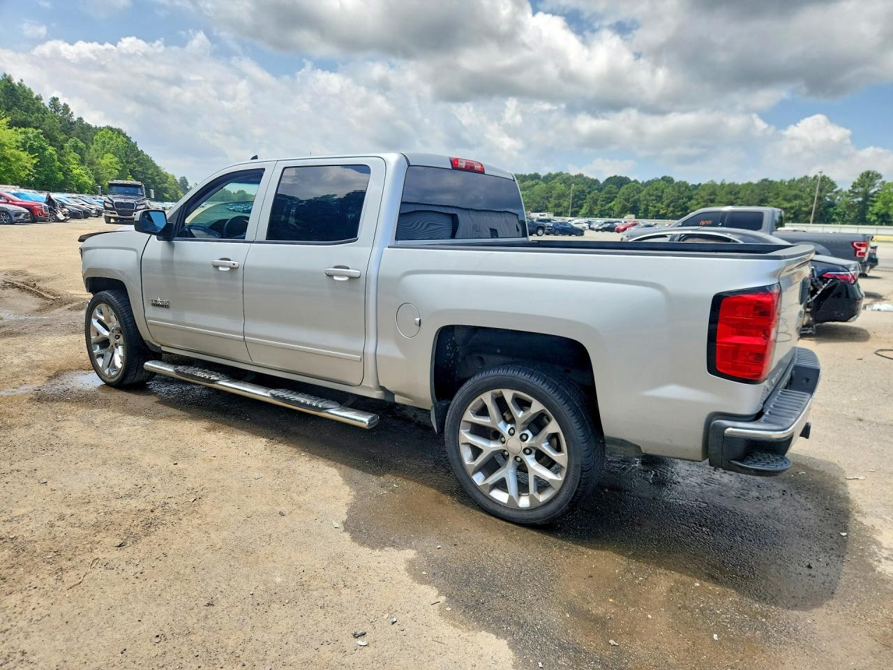 2016 CHEVROLET SILVERADO C1500 LT — снимка 2