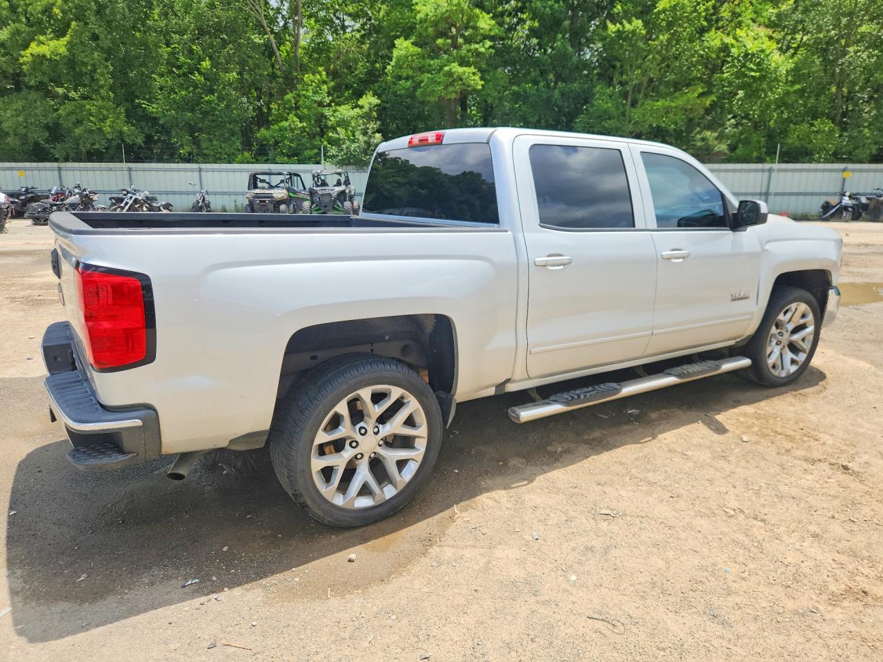 2016 CHEVROLET SILVERADO C1500 LT — снимка 3