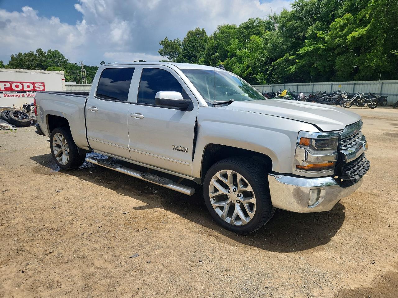 2016 CHEVROLET SILVERADO C1500 LT — снимка 4