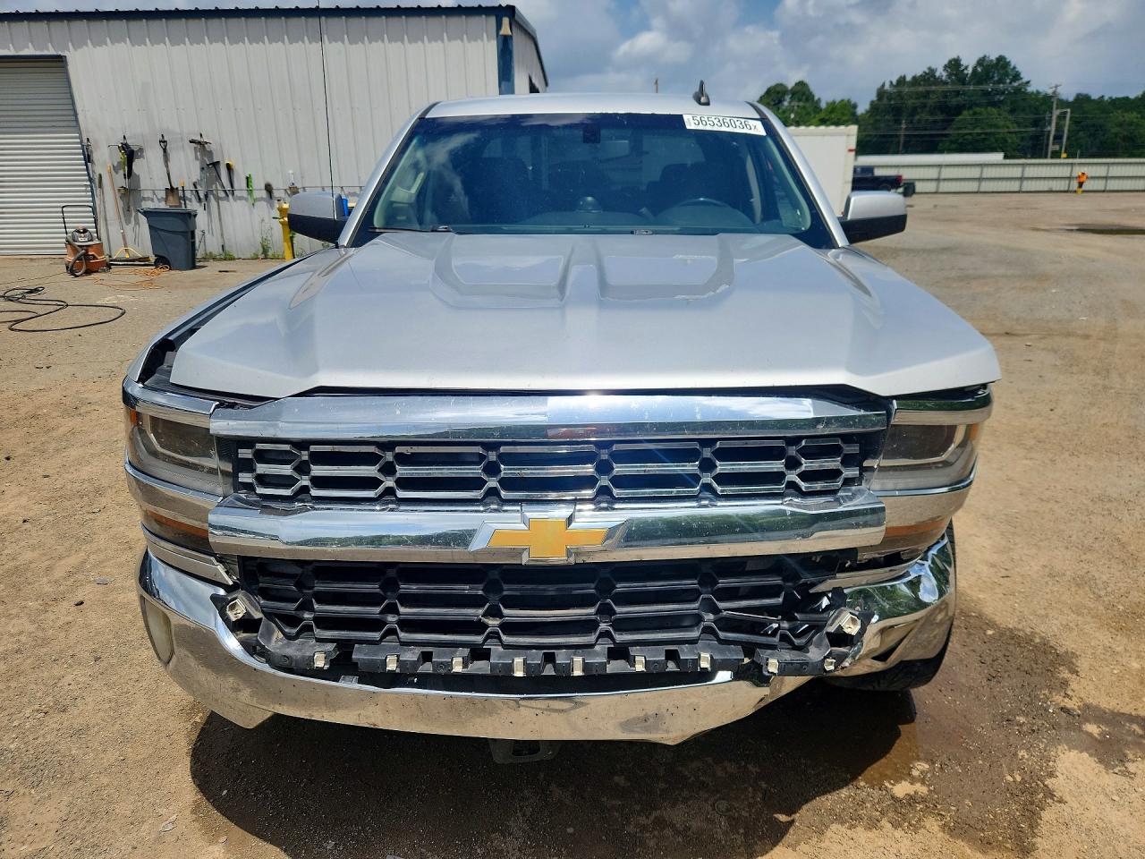 2016 CHEVROLET SILVERADO C1500 LT — снимка 5
