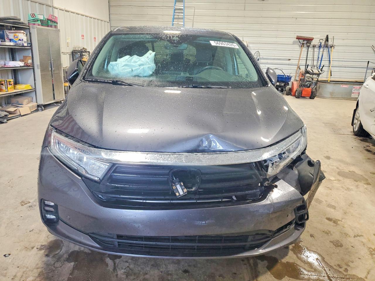 2022 HONDA ODYSSEY ELITE — снимка 5