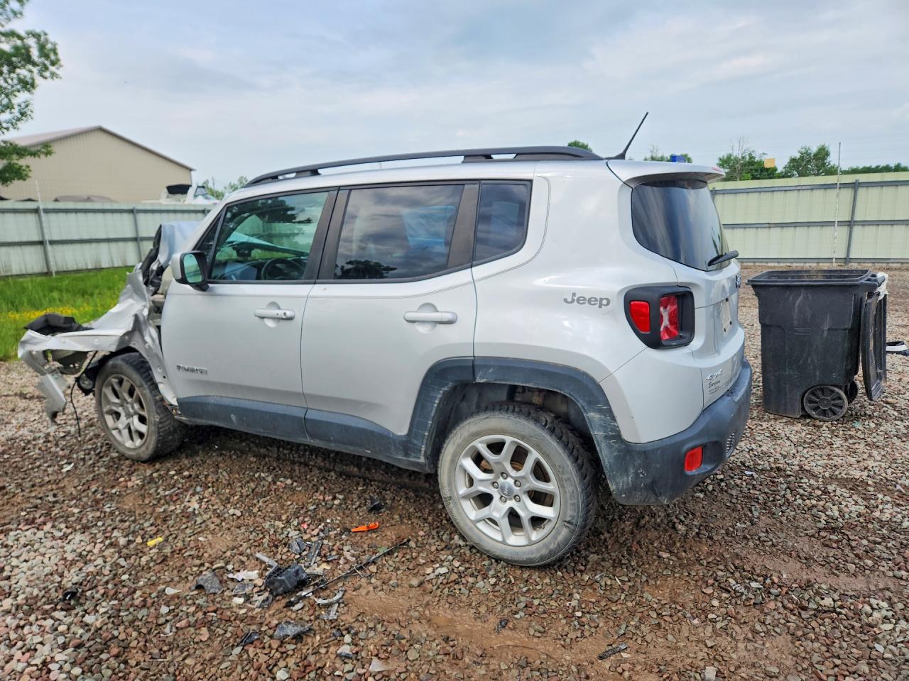 2016 JEEP RENEGADE LATITUDE — снимка 2