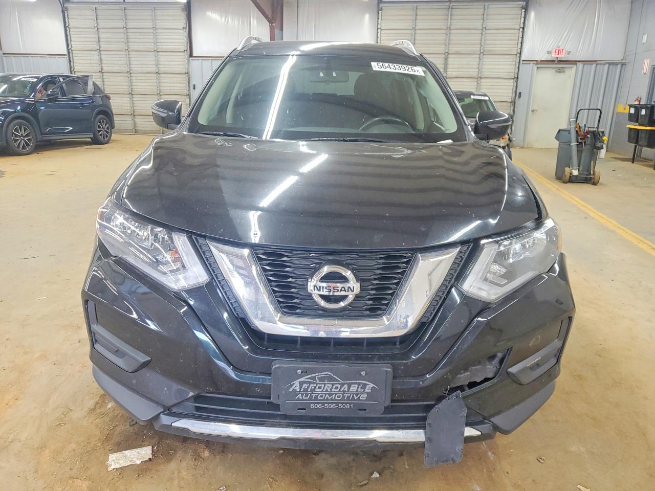 2017 NISSAN ROGUE SV — снимка 5