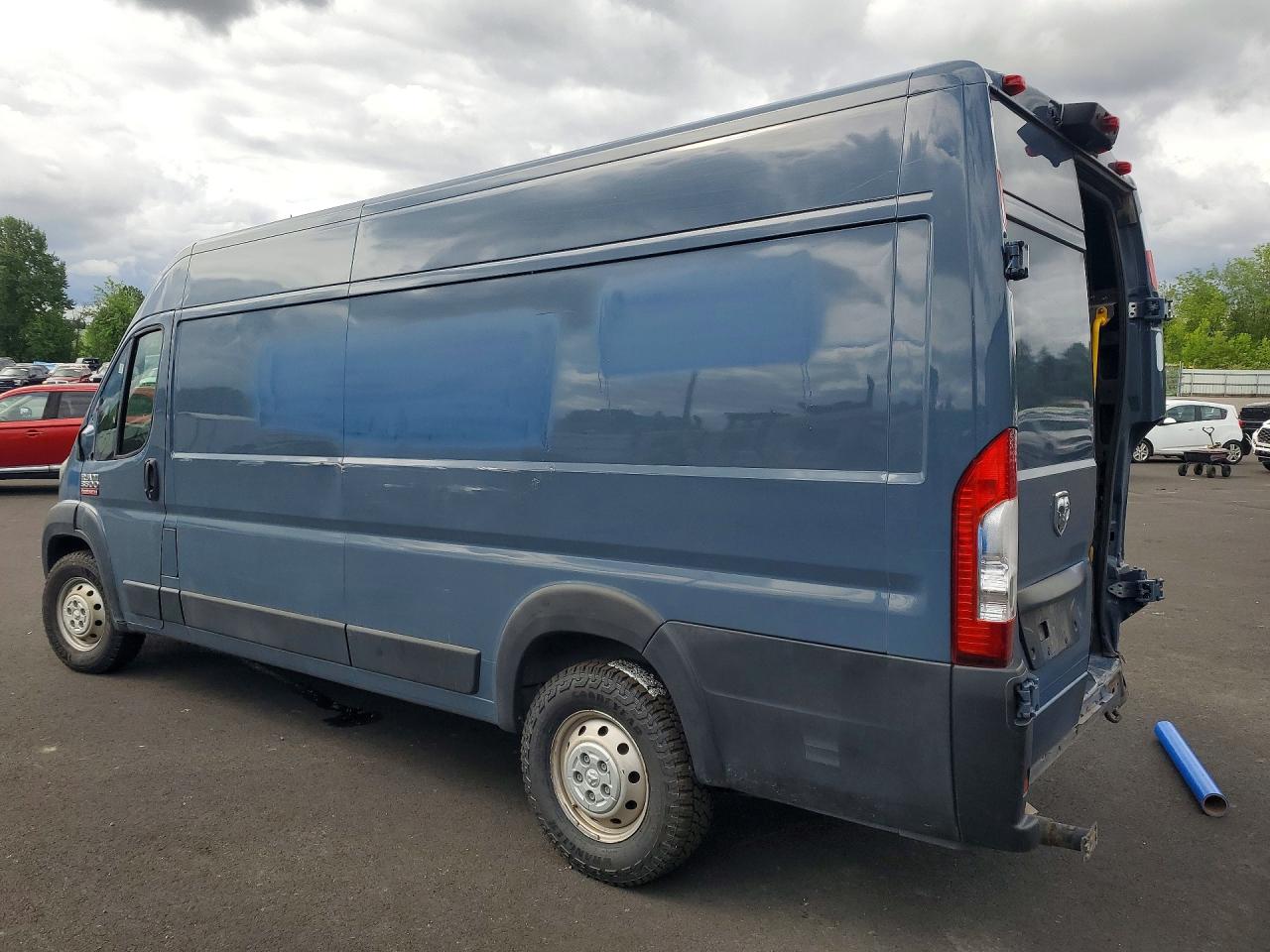 2020 RAM PROMASTER 3500 — снимка 2