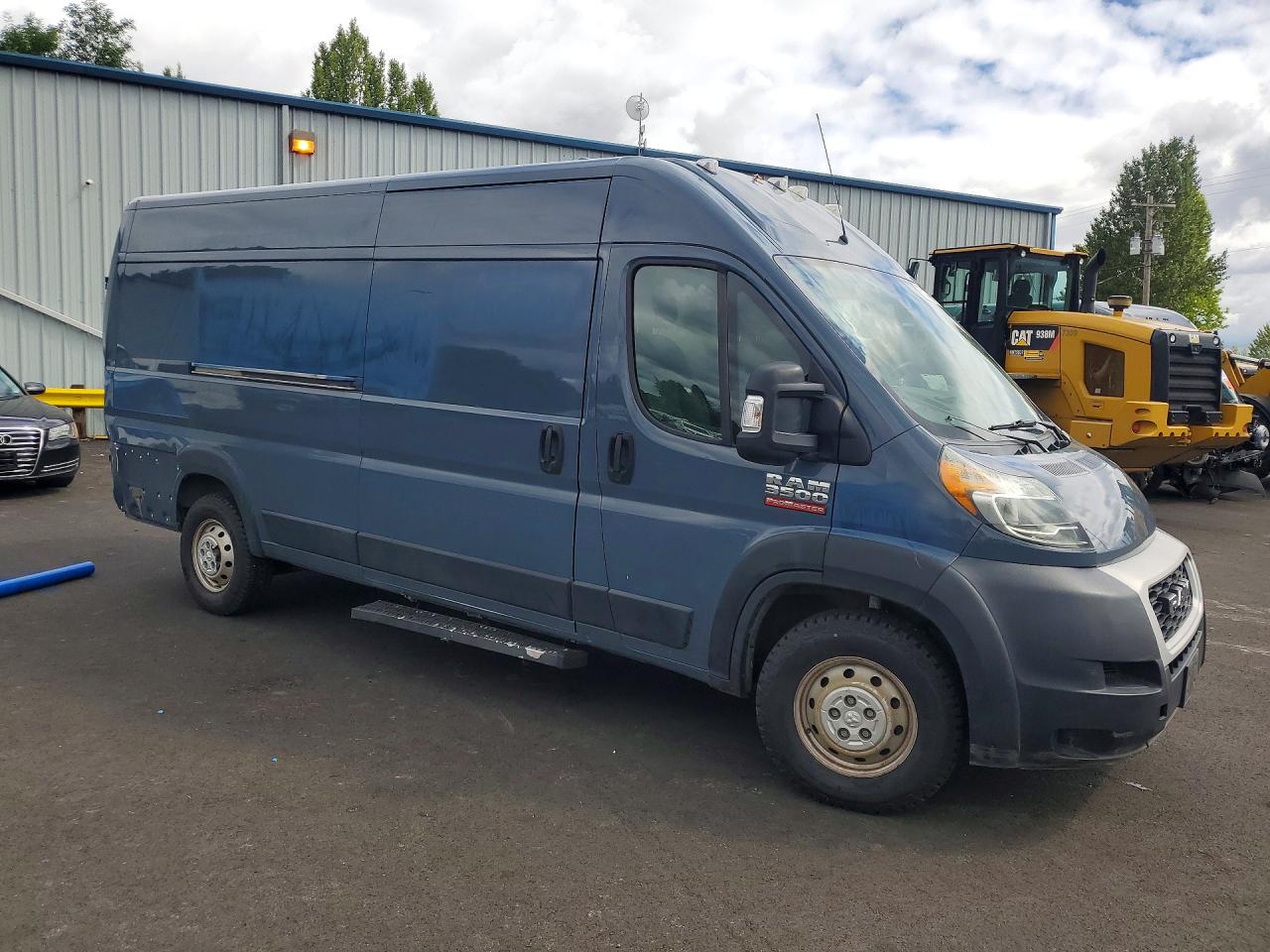 2020 RAM PROMASTER 3500 — снимка 4