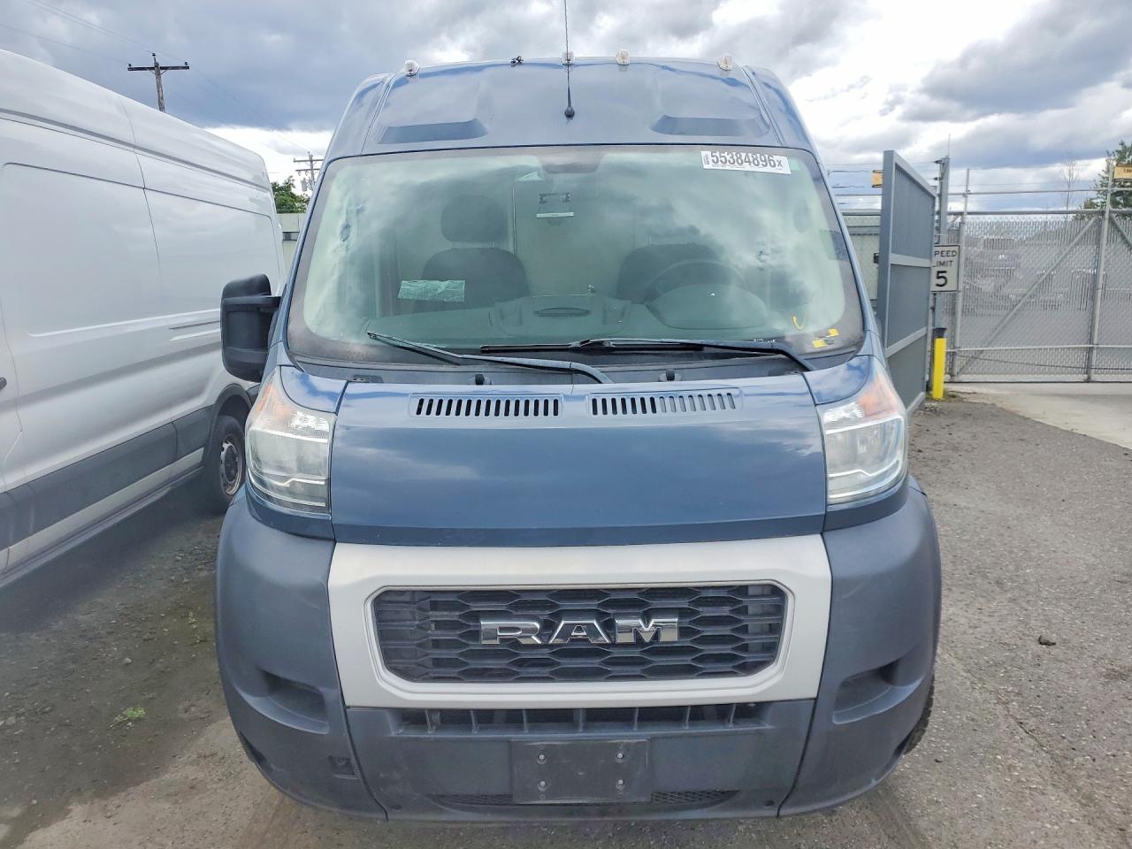 2020 RAM PROMASTER 3500 — снимка 5