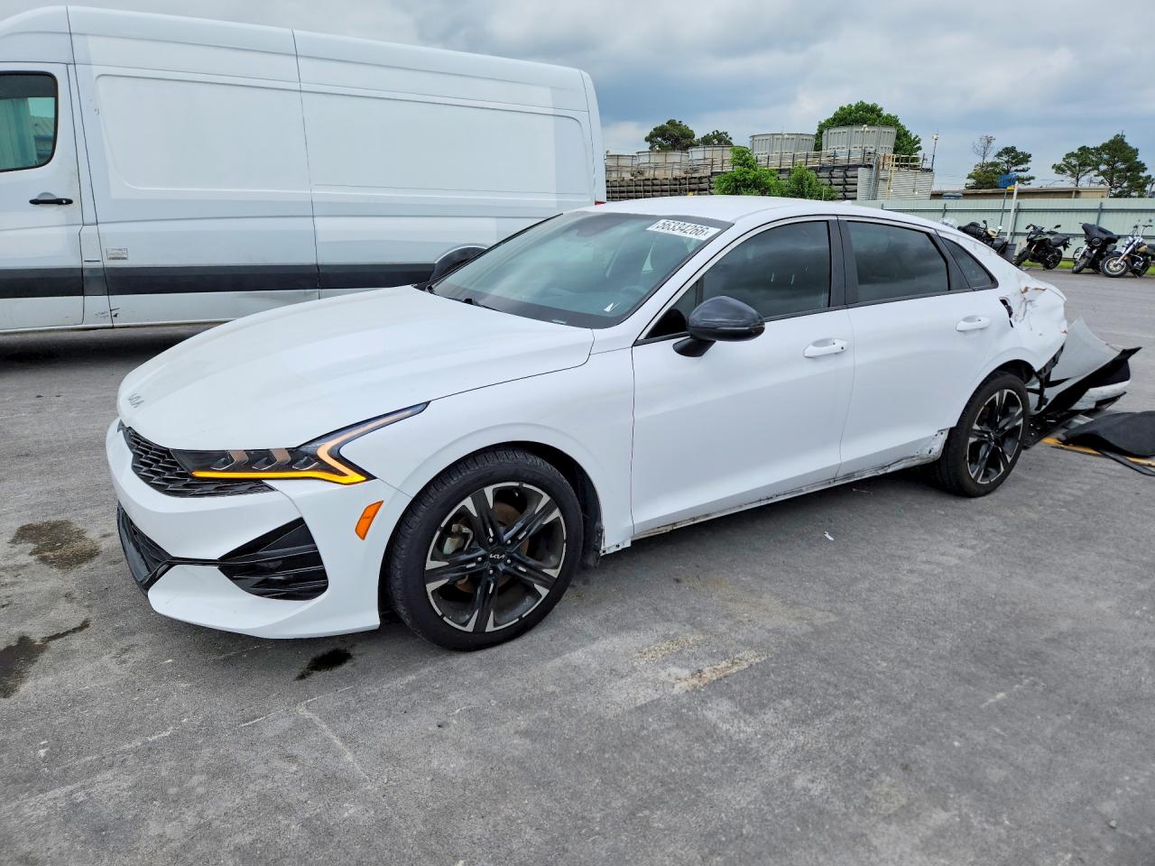 2023 KIA K5 GT LINE