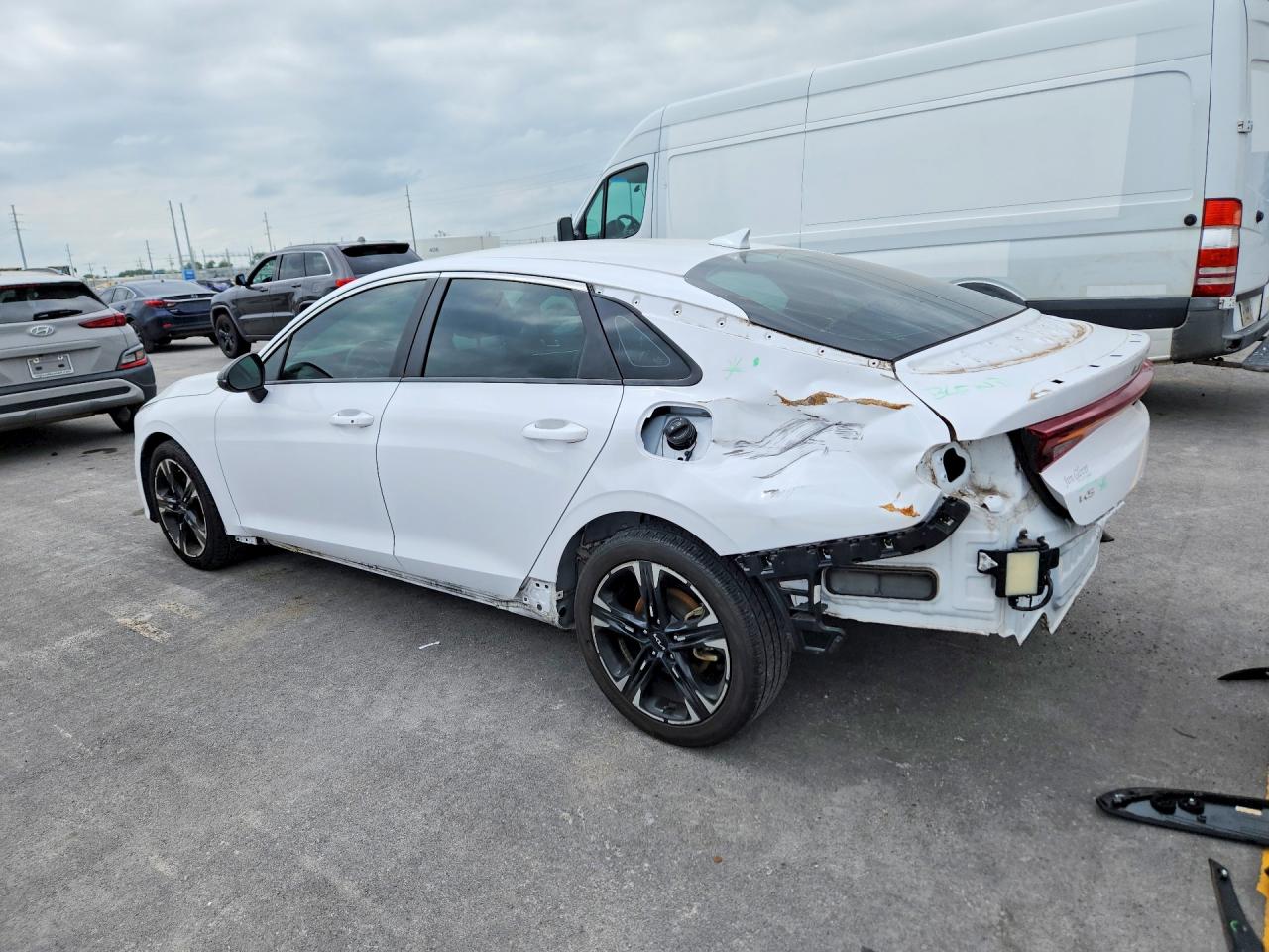 2023 KIA K5 GT LINE — снимка 2