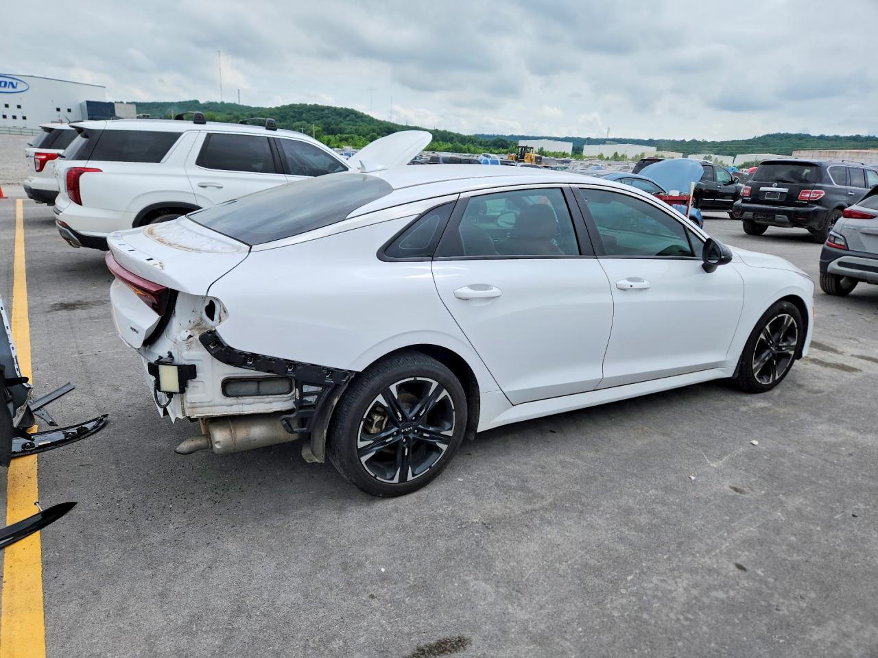 2023 KIA K5 GT LINE — снимка 3
