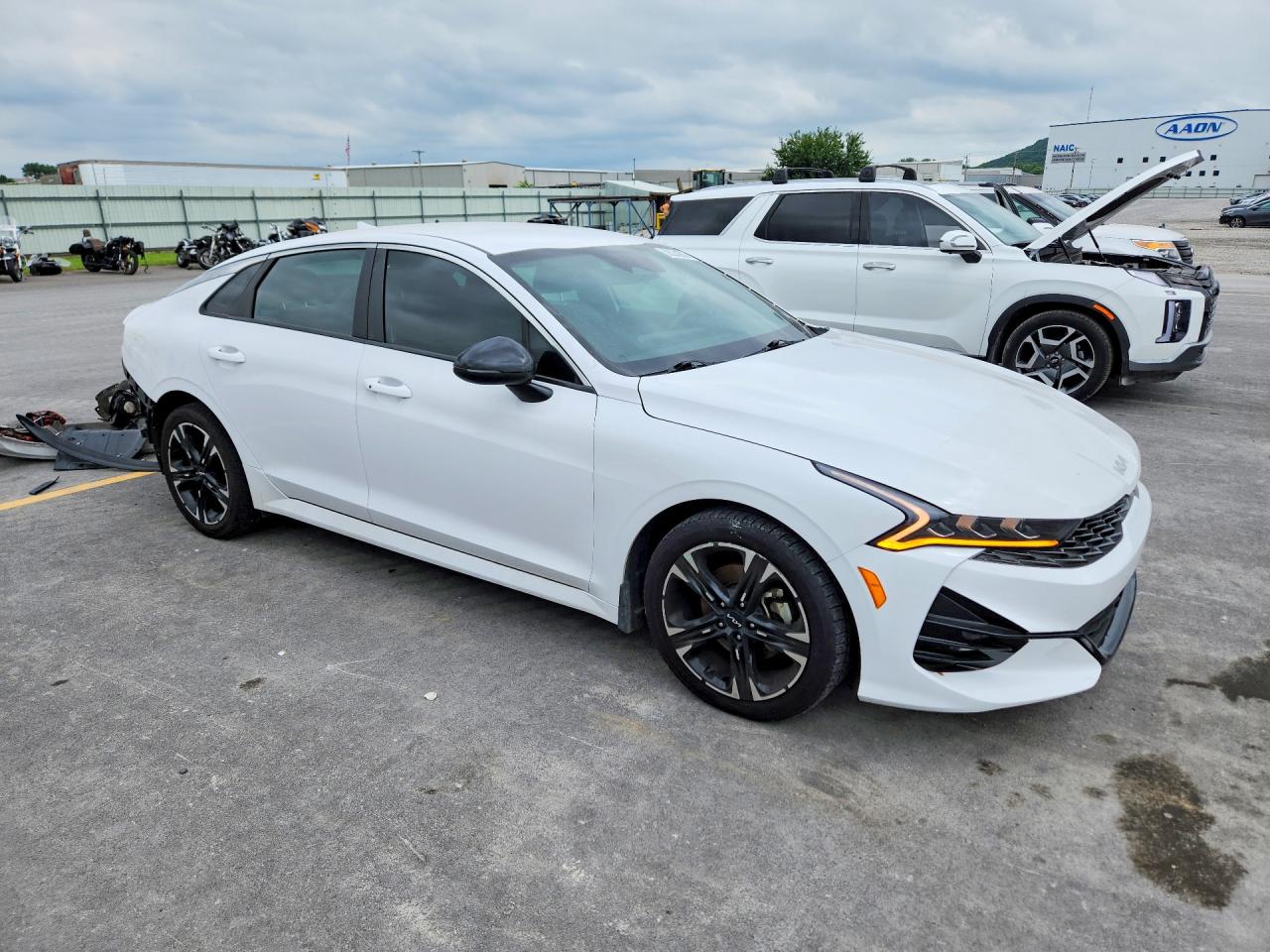 2023 KIA K5 GT LINE — снимка 4