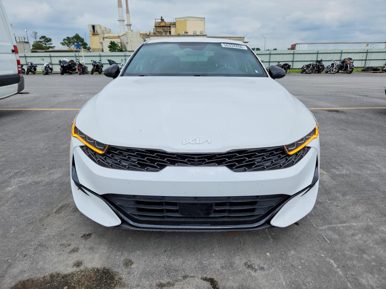 2023 KIA K5 GT LINE — снимка 5