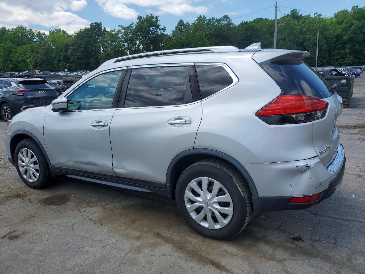 2017 NISSAN ROGUE S — снимка 2