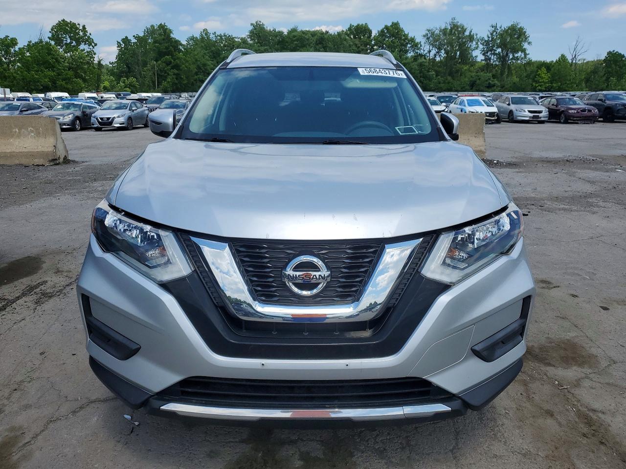 2017 NISSAN ROGUE S — снимка 5