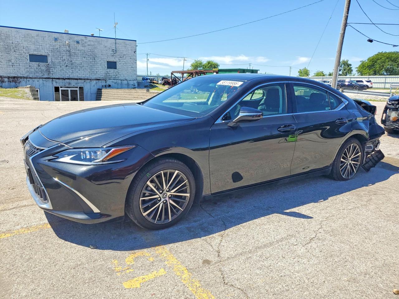 2023 LEXUS ES 350 BASE