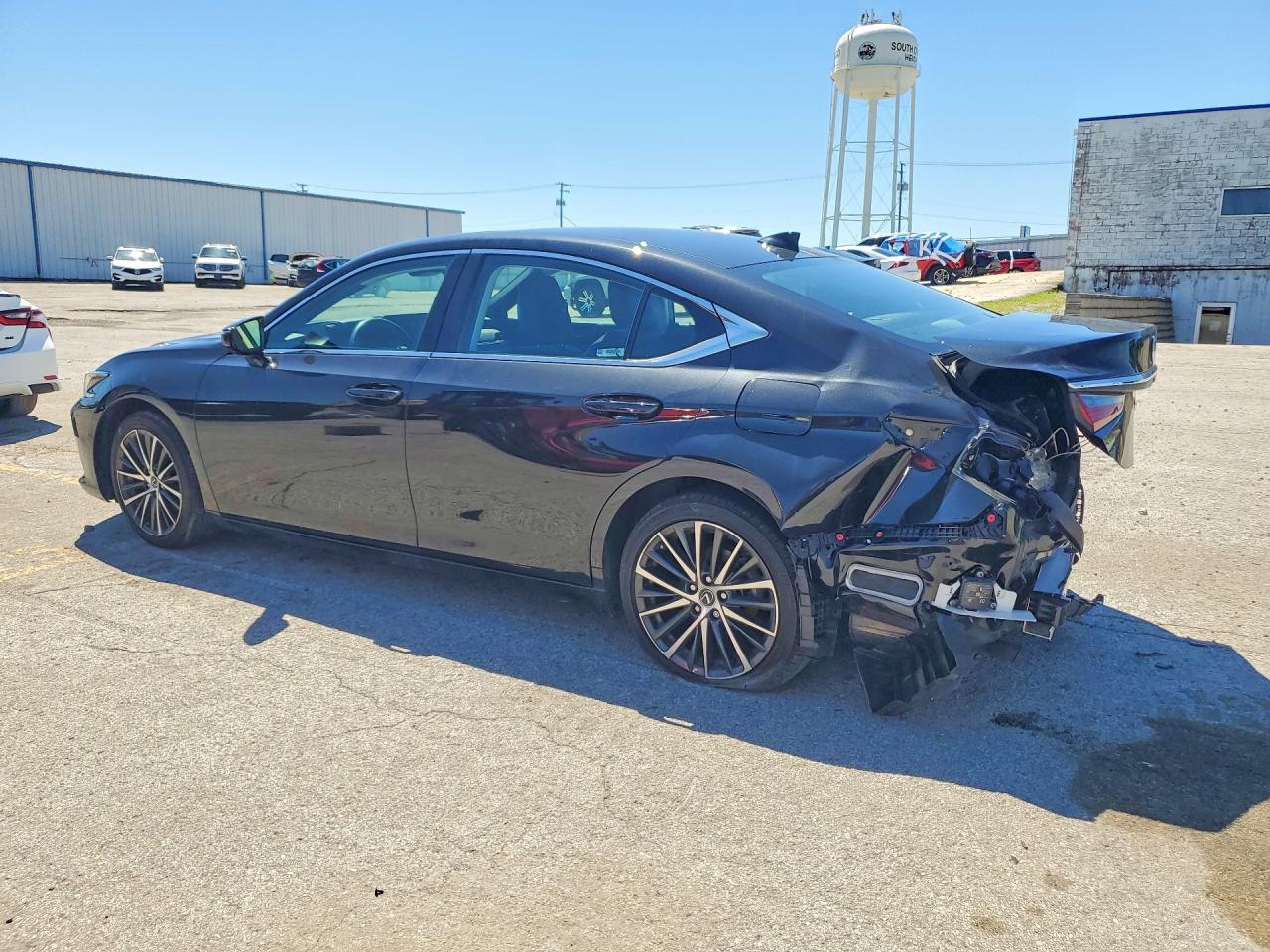 2023 LEXUS ES 350 BASE — снимка 2