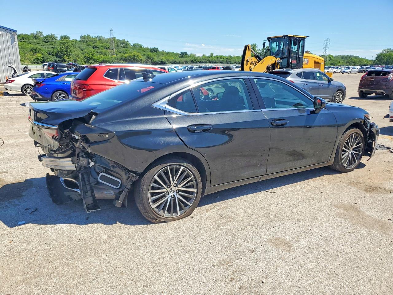 2023 LEXUS ES 350 BASE — снимка 3