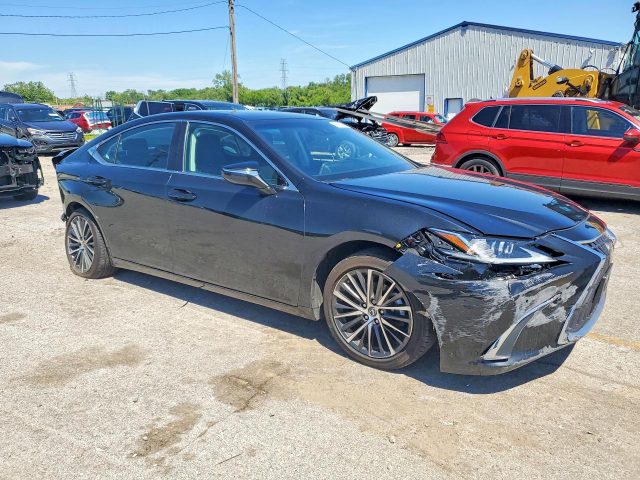 2023 LEXUS ES 350 BASE — снимка 4
