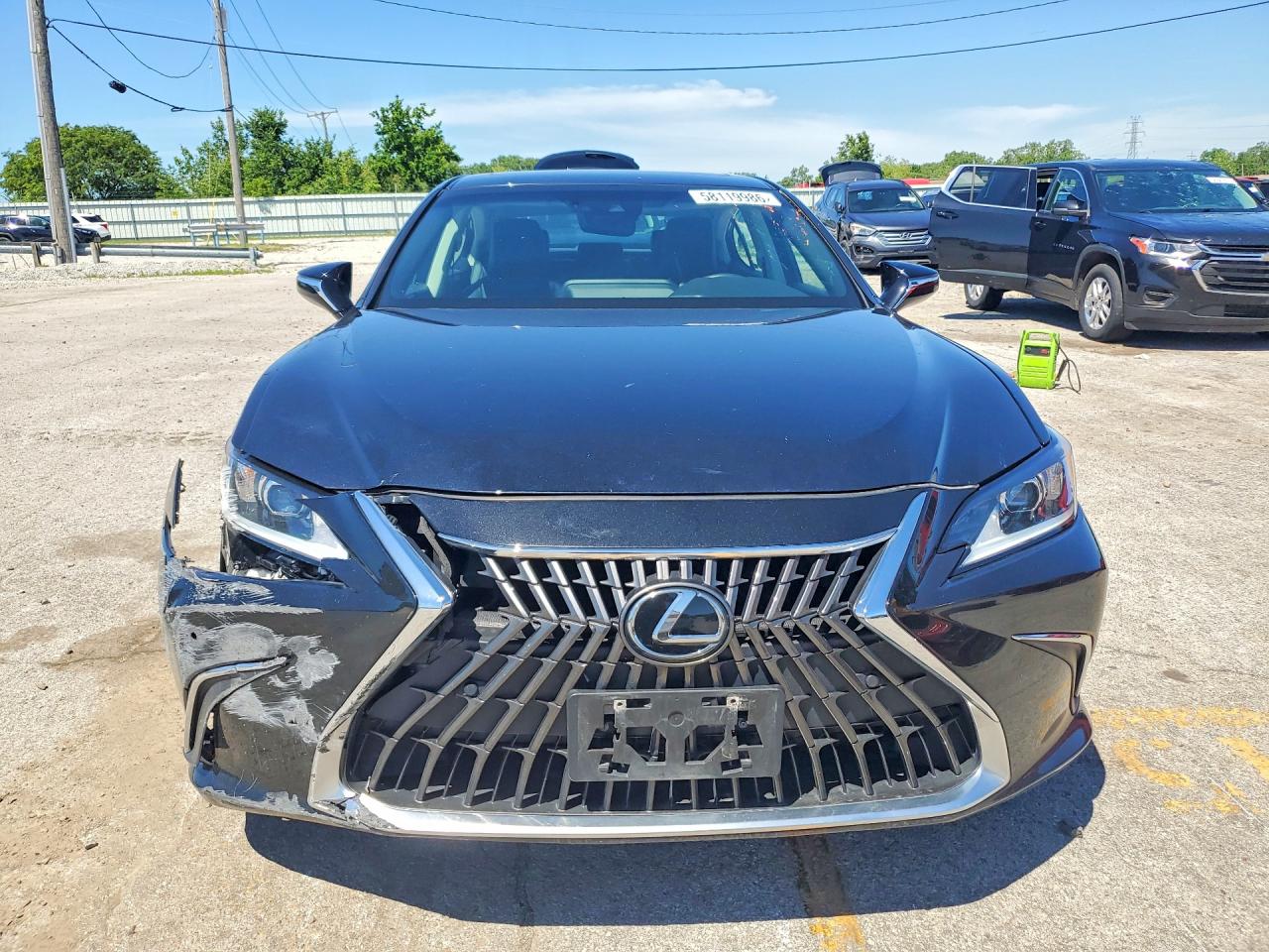 2023 LEXUS ES 350 BASE — снимка 5