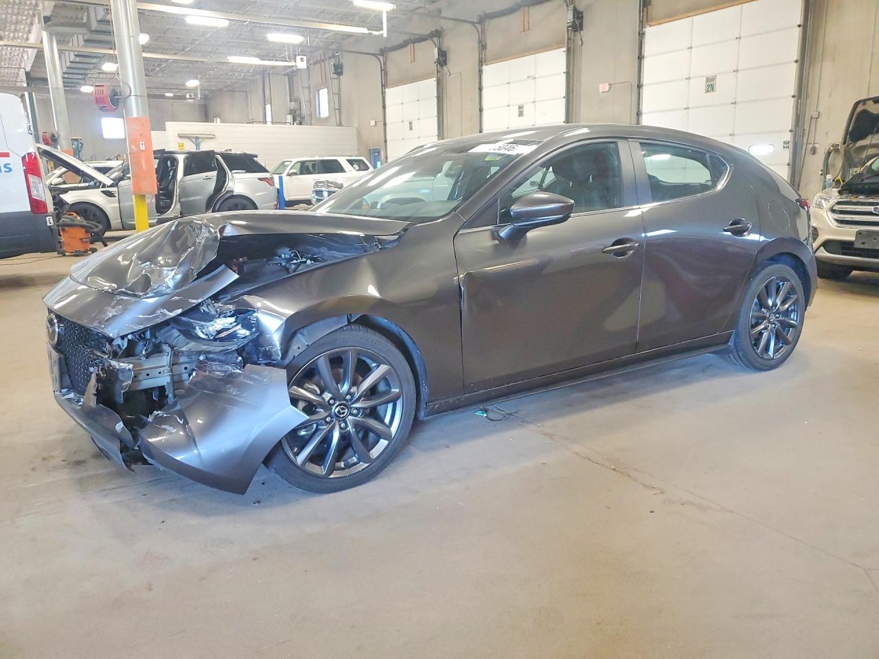 2019 MAZDA 3