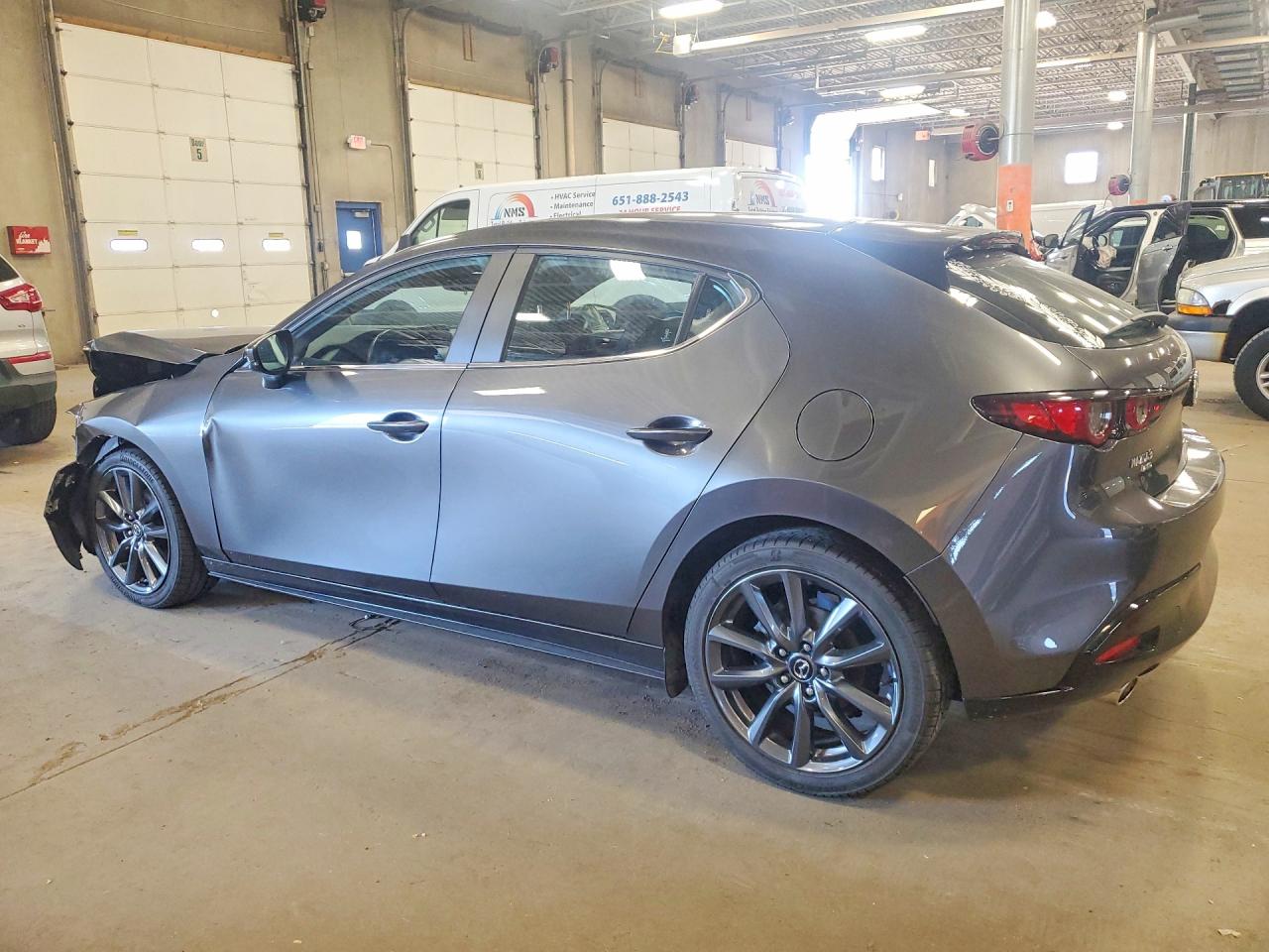 2019 MAZDA 3 — снимка 2