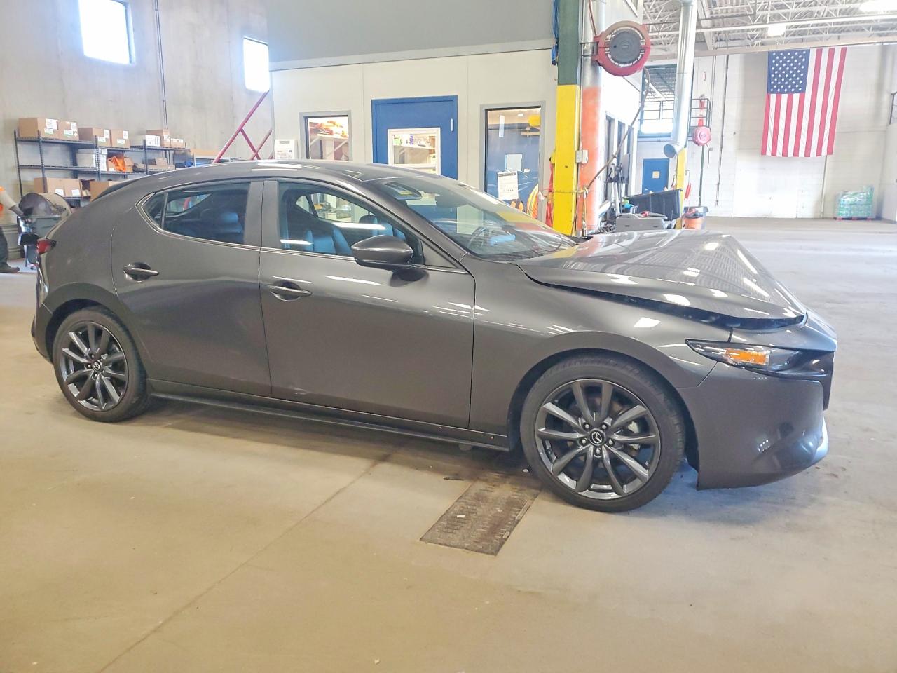 2019 MAZDA 3 — снимка 4