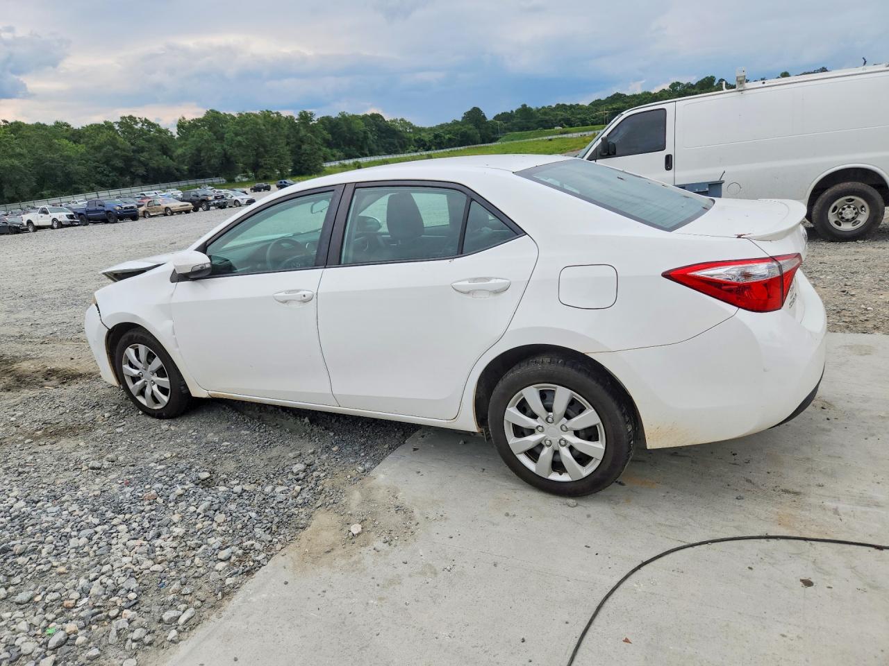 2016 TOYOTA COROLLA S — снимка 2