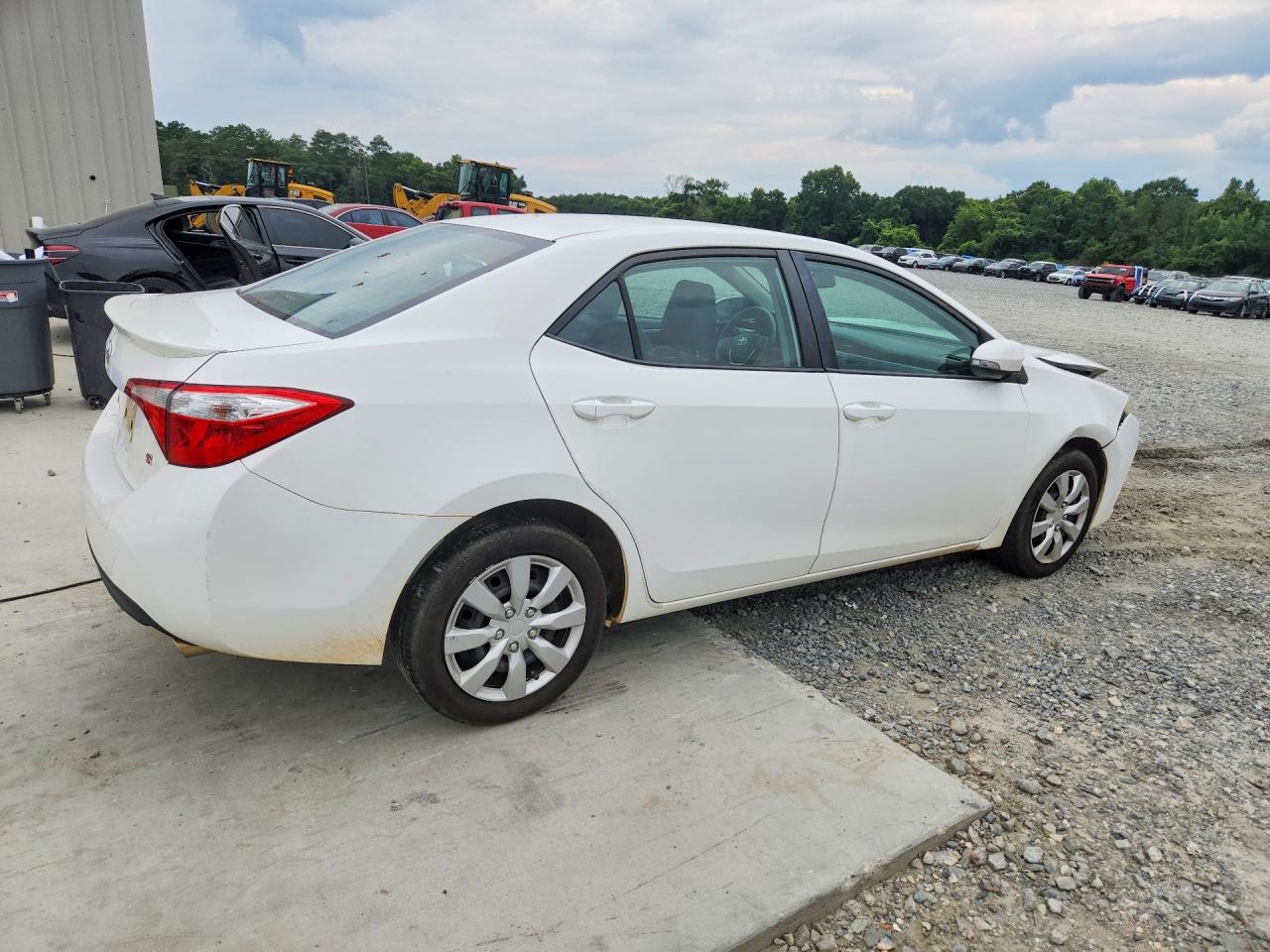 2016 TOYOTA COROLLA S — снимка 3