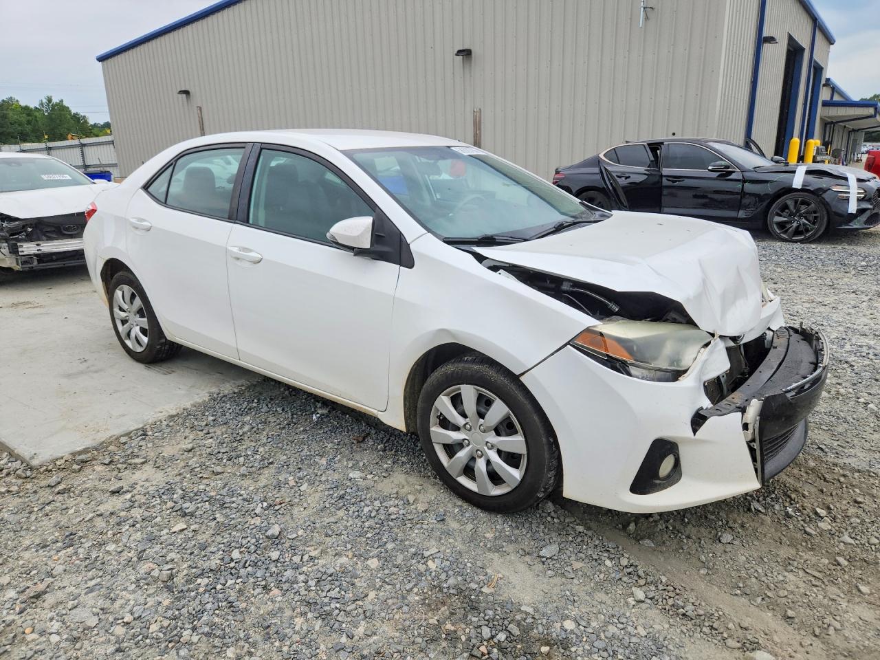 2016 TOYOTA COROLLA S — снимка 4