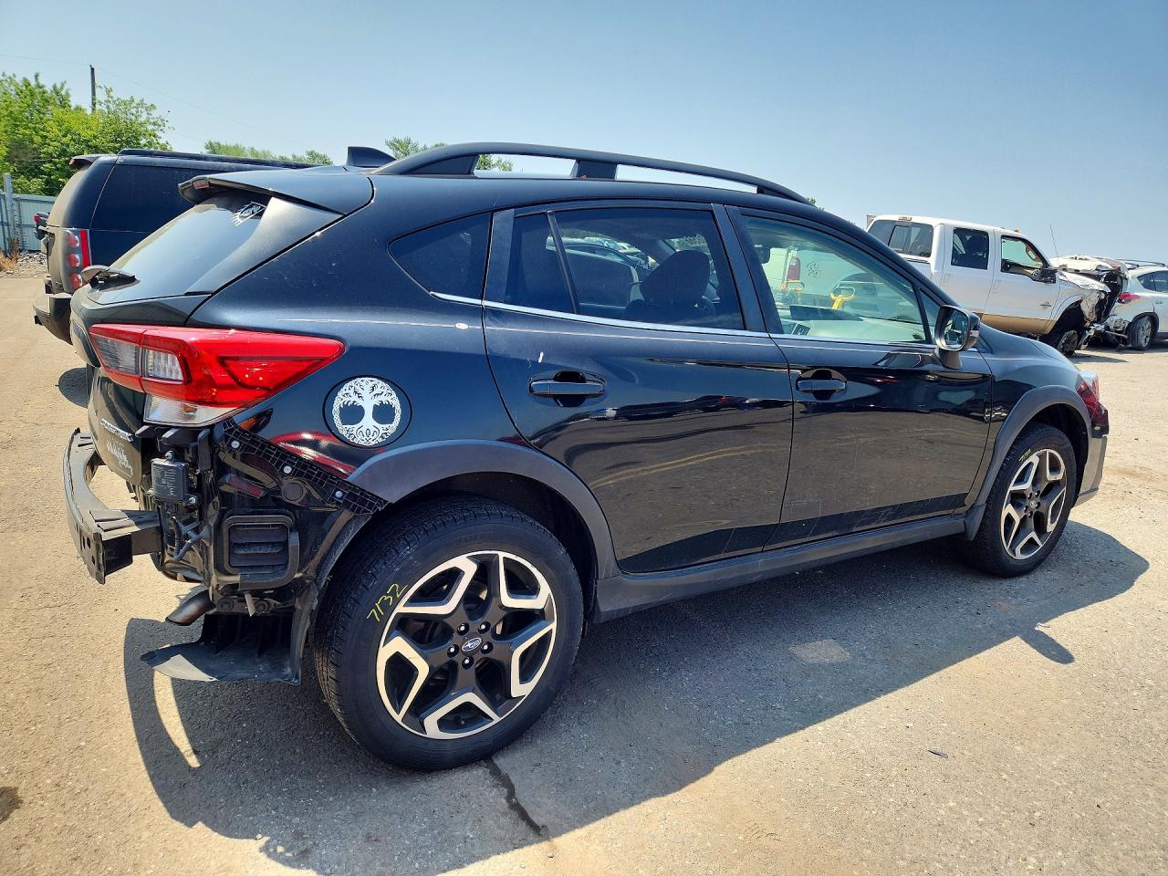 2020 SUBARU CROSSTREK LIMITED — снимка 3