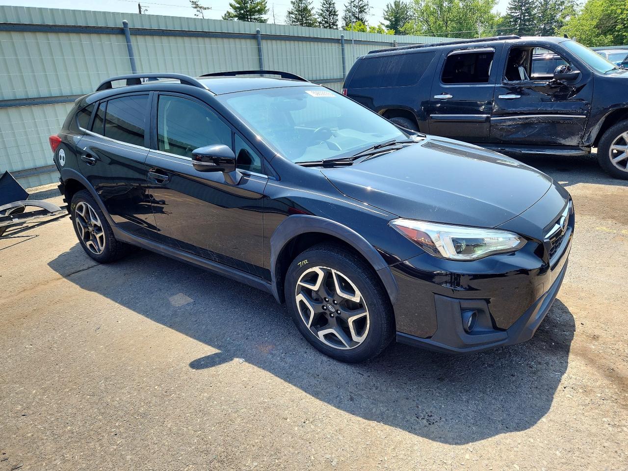 2020 SUBARU CROSSTREK LIMITED — снимка 4