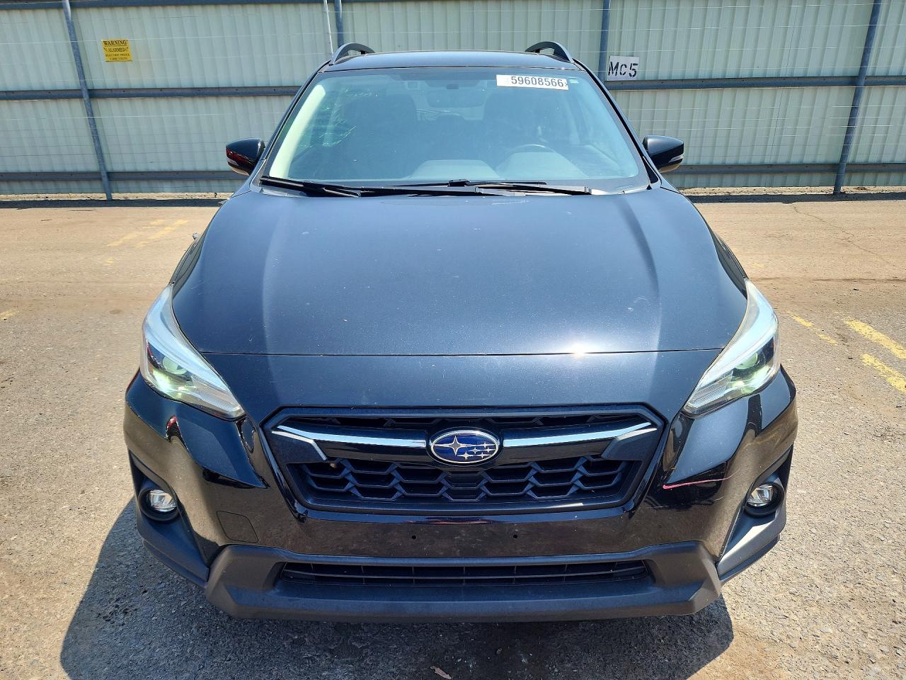 2020 SUBARU CROSSTREK LIMITED — снимка 5
