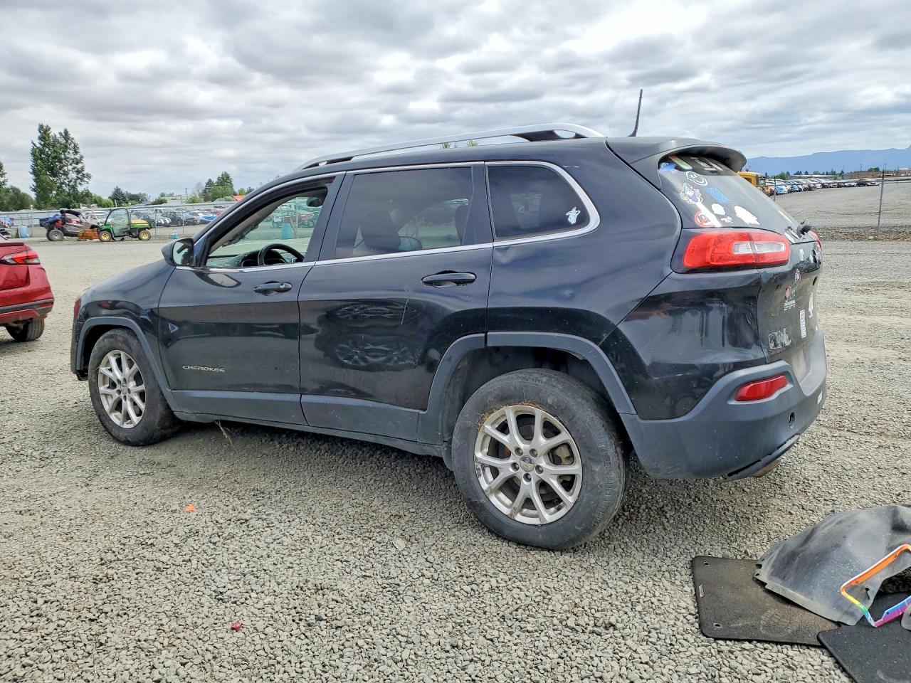 2015 JEEP CHEROKEE LATITUDE — снимка 2