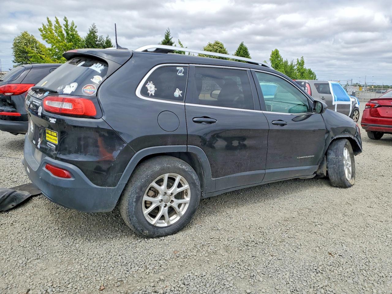 2015 JEEP CHEROKEE LATITUDE — снимка 3
